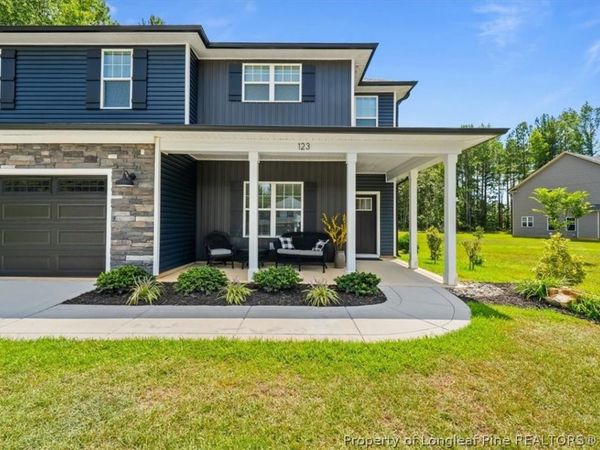 123 Sears Drive, Cameron, NC 28326