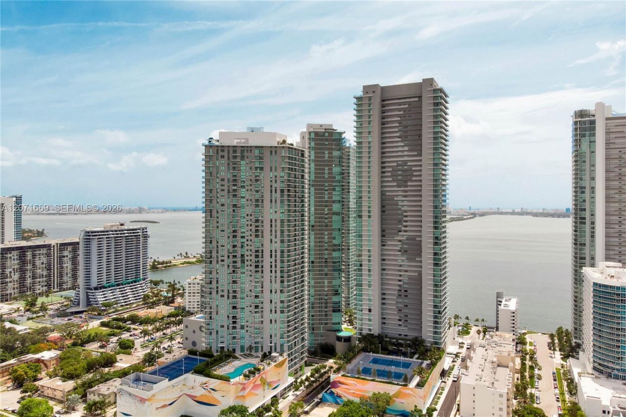 501 NE 31 , Unit 3304, Miami, FL 33131 Photo