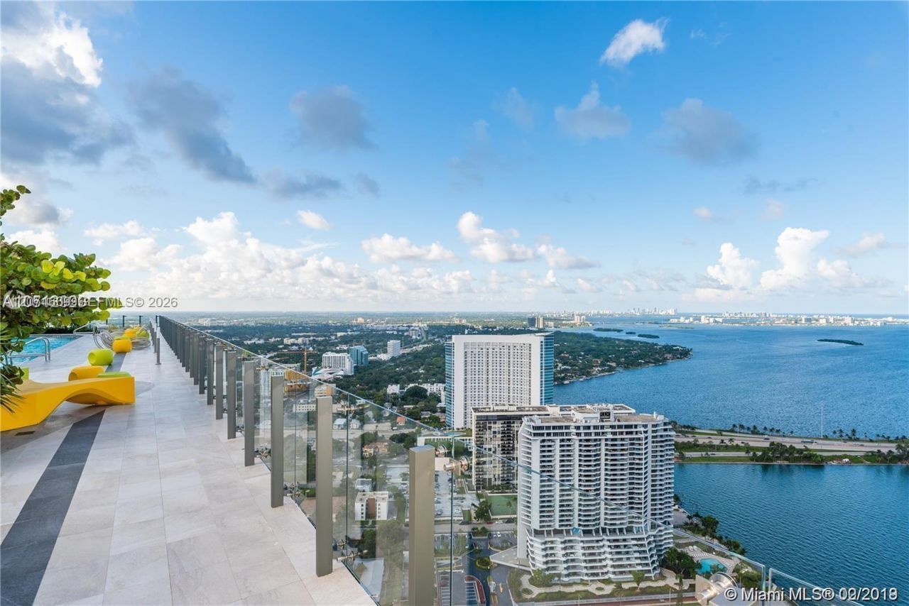 501 NE 31 , Unit 3304, Miami, FL 33131 Photo