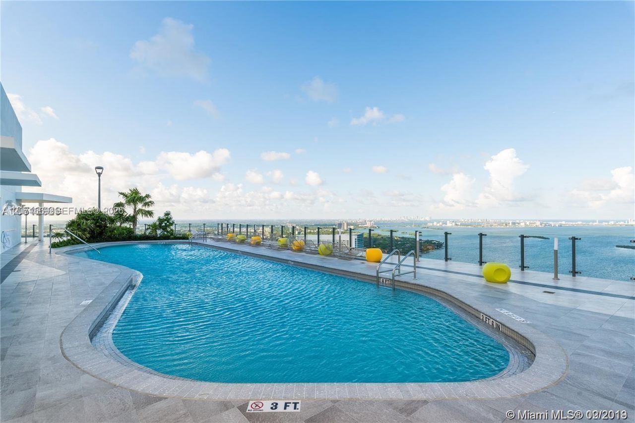 501 NE 31 , Unit 3304, Miami, FL 33131 Photo