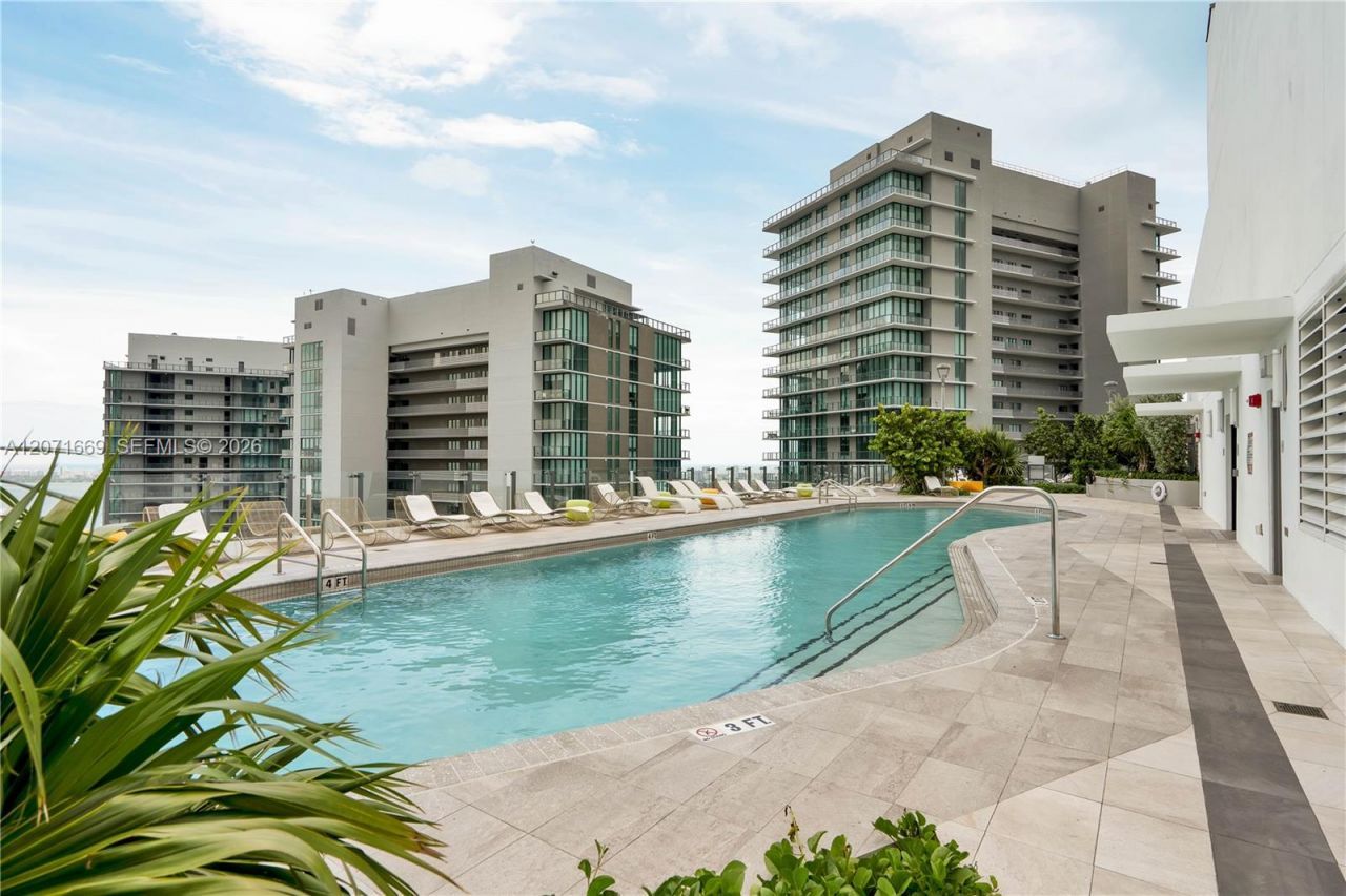 501 NE 31 , Unit 3304, Miami, FL 33131 Photo
