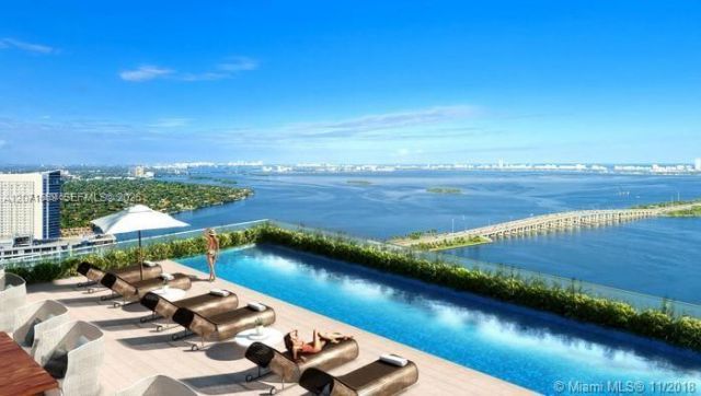 501 NE 31 , Unit 3304, Miami, FL 33131 Photo