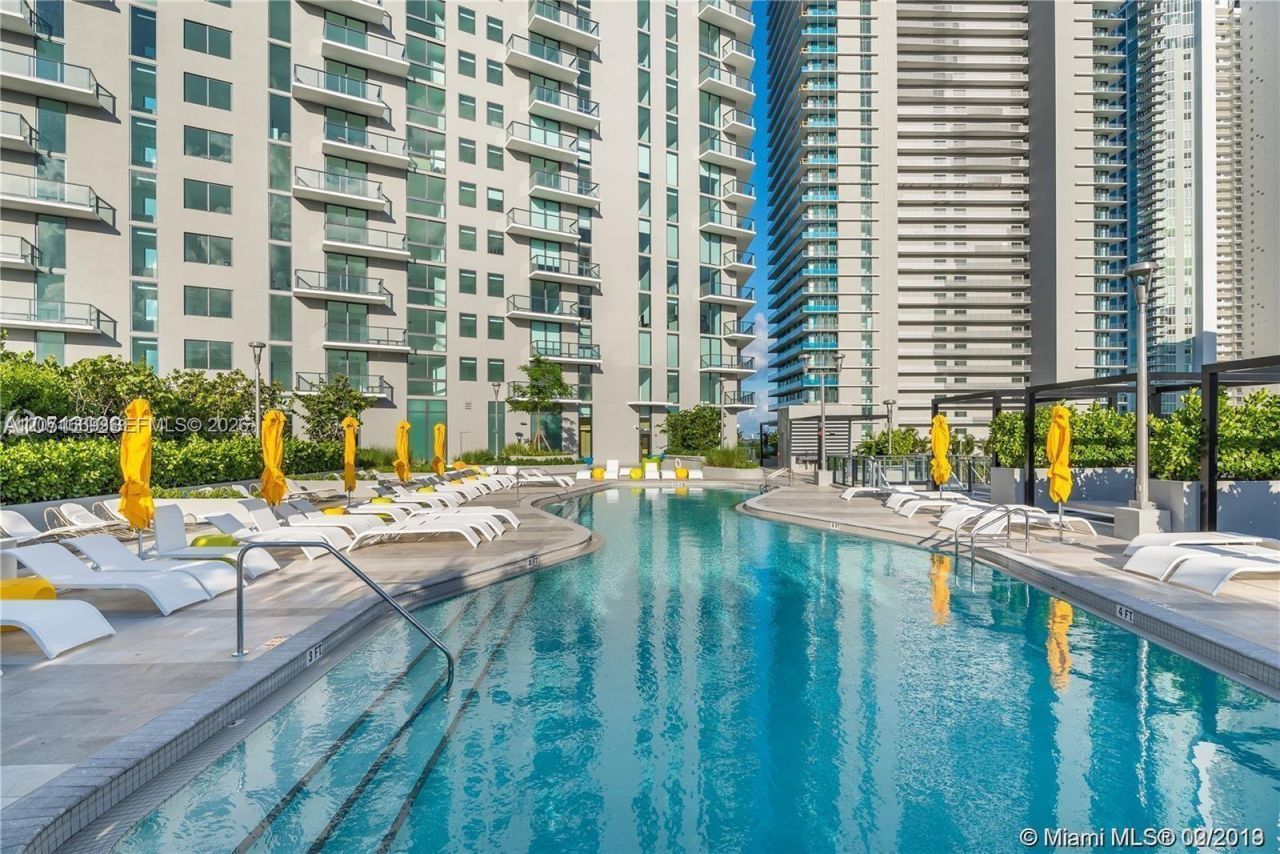 501 NE 31 , Unit 3304, Miami, FL 33131 Photo