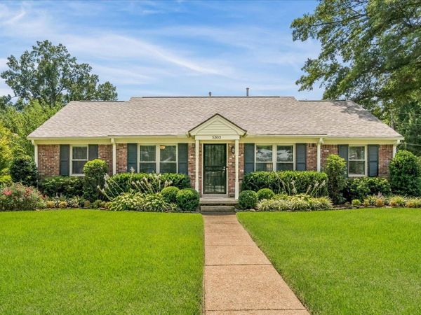5303 EDENSHIRE AVE, Memphis, TN 38117