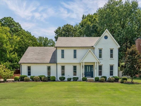 7109 WOODRIDGE LN, Germantown, TN 38138