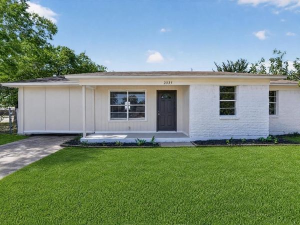 2335 Loyce Drive, Mesquite, TX 75149