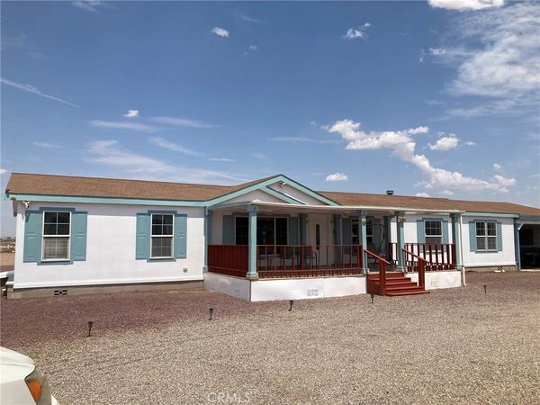 46822 Magney, Newberry Springs, CA 92365