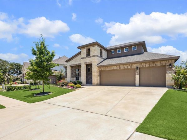 4627 Arques Ave, Round Rock, TX 78681