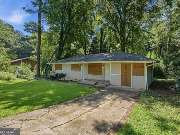 4009 Kirksford Drive, Decatur, GA 30035
