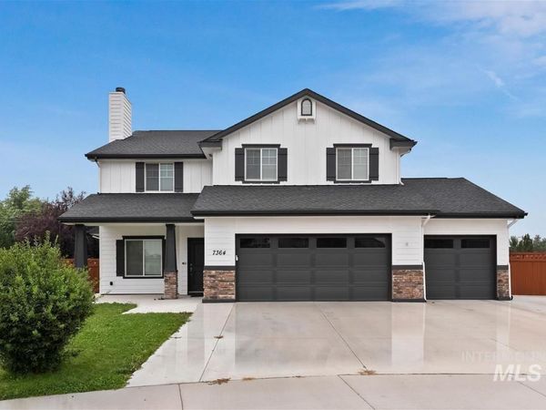 7364 W Spur Court, Boise, ID 83709