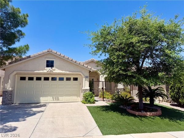 1809 Lyell Canyon Lane, Las Vegas, NV 89134