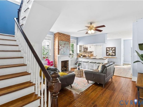 2603 E Leigh Street , Richmond, VA 23223
