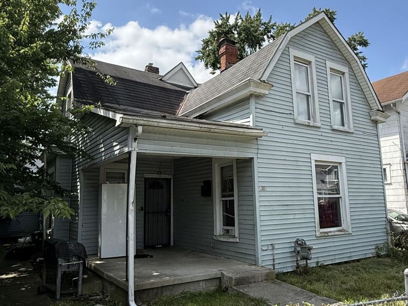 1481 Myrtle Avenue, Columbus, OH 43211 Photo 1
