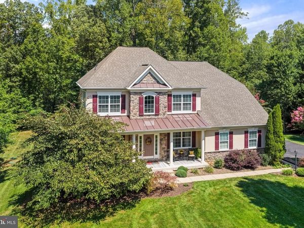 2 JANNEY LANE, FREDERICKSBURG, VA 22406