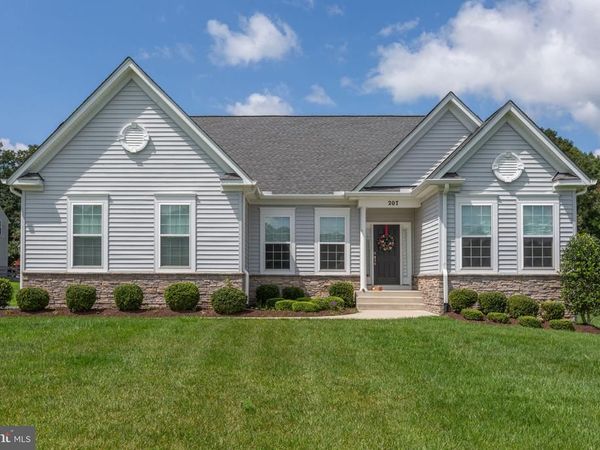 207 LIBERTY HALL DRIVE, FREDERICKSBURG, VA 22406
