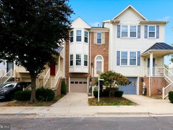 511 SUGARBUSH CIRCLE, FREDERICK, MD 21703