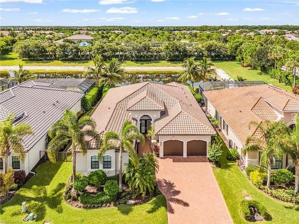 4308 Caldera CIR , NAPLES, FL 34119