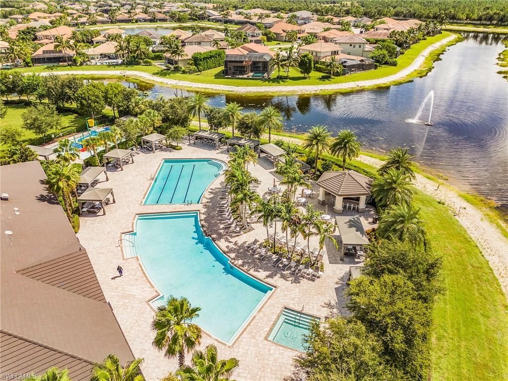 4308 Caldera Cir , Naples, FL 34119 Photo