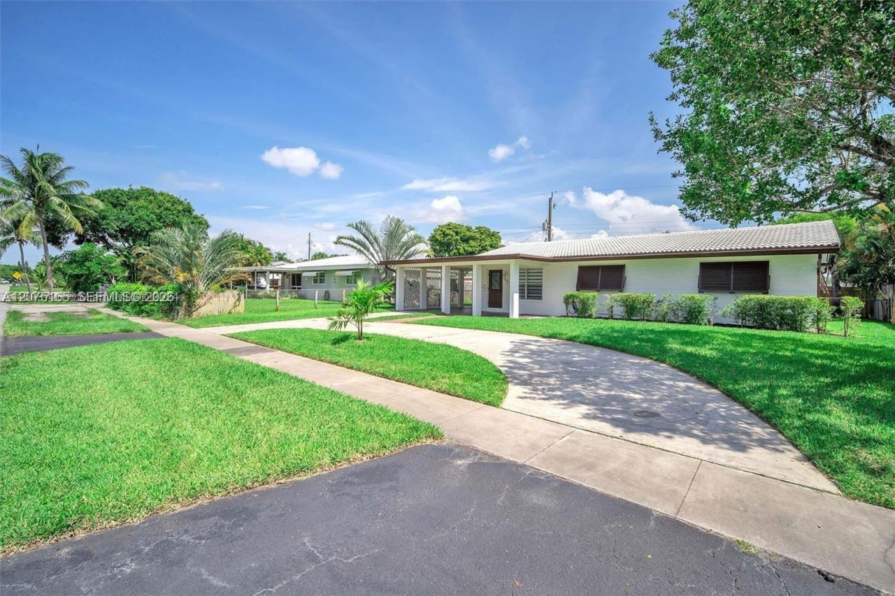 741 NE 8th St, Pompano Beach, FL 33060 Photo