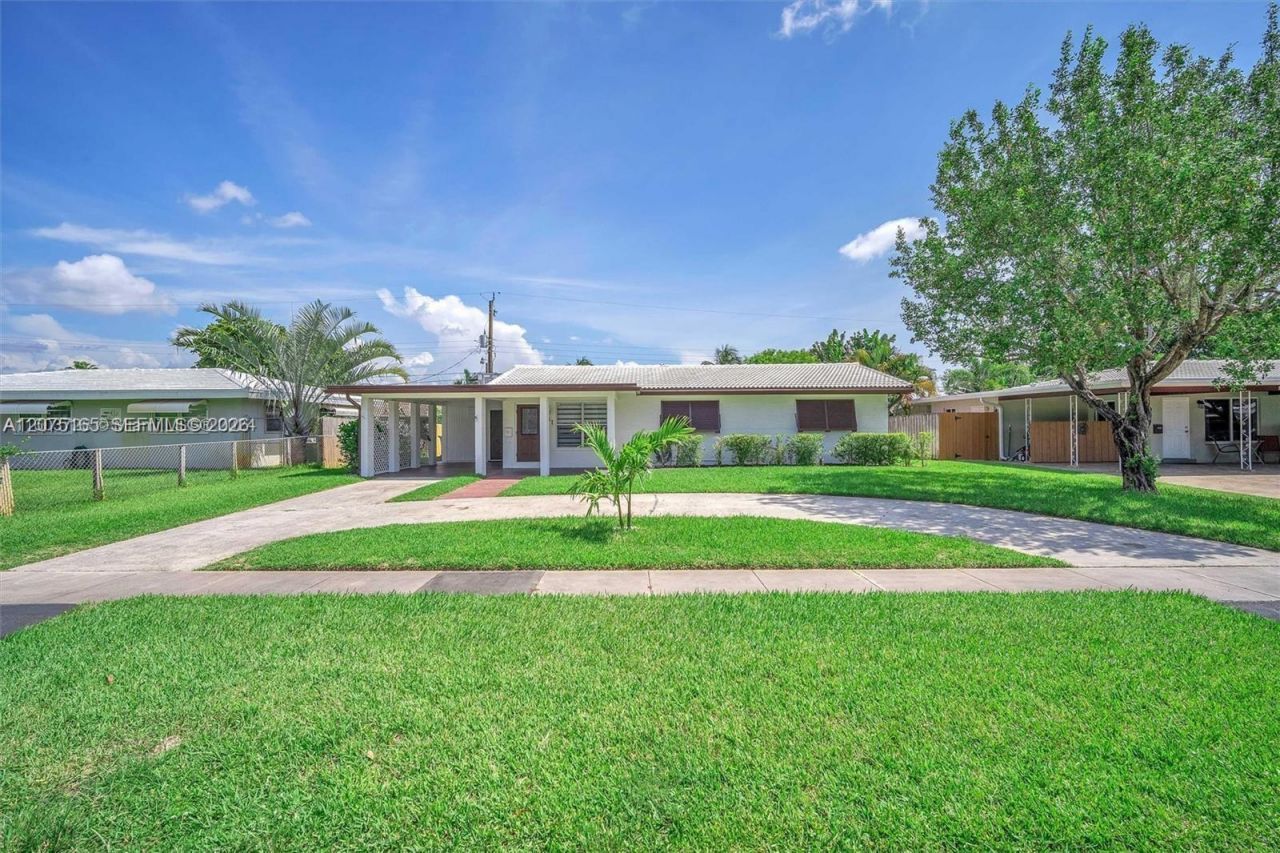 741 NE 8th St, Pompano Beach, FL 33060 Photo