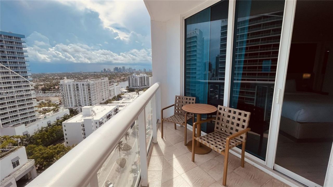505 N Fort Lauderdale Beach Blvd, Unit 1801, Fort Lauderdale, FL 33304 Photo