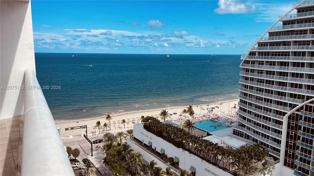 505 N Fort Lauderdale Beach Blvd, Unit 1801, Fort Lauderdale, FL 33304 Photo