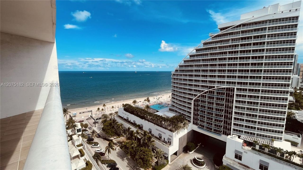 505 N Fort Lauderdale Beach Blvd, Unit 1801, Fort Lauderdale, FL 33304 Photo