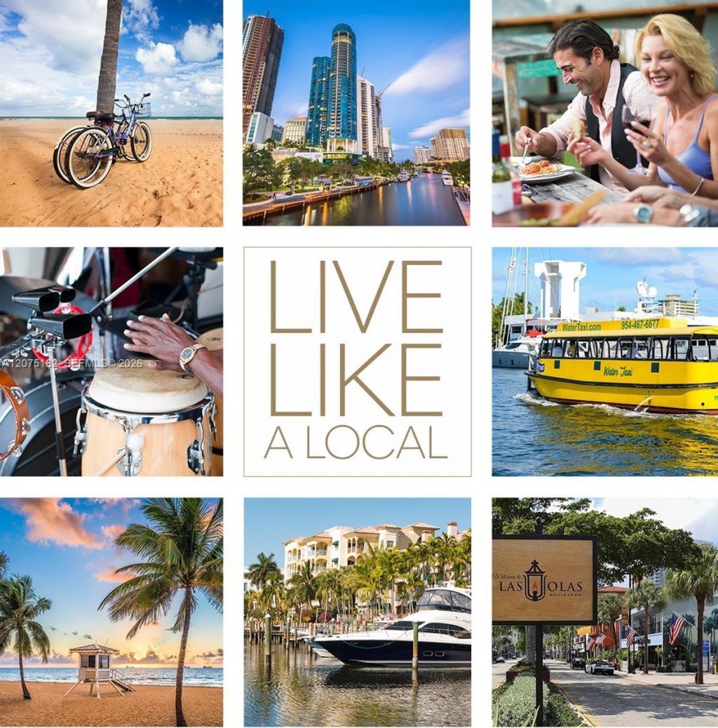 505 N Fort Lauderdale Beach Blvd, Unit 1801, Fort Lauderdale, FL 33304 Photo