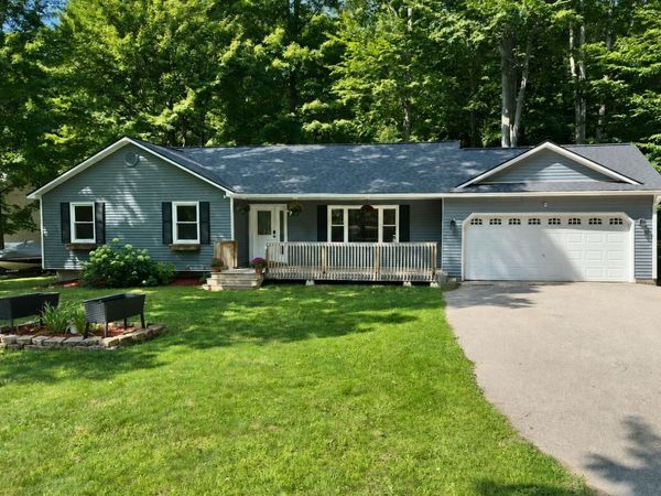 8570 Bent Pine Drive, Lake Ann, MI 49650