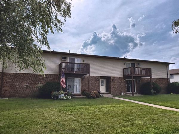 205 Morgan Court , Unit 2D, Manhattan, IL 60442