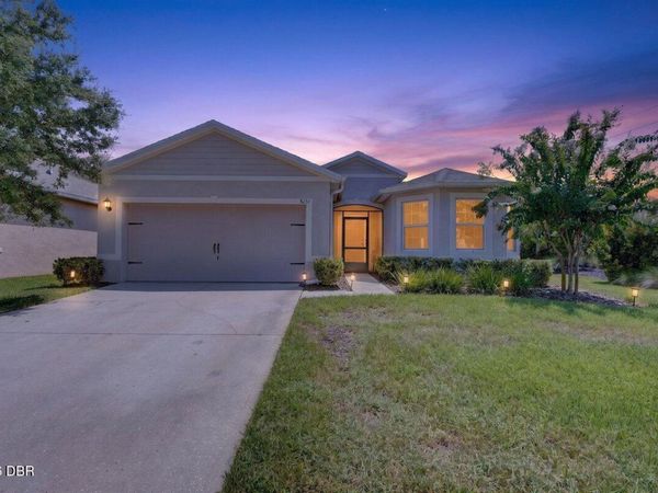 5349 Sandpine Haven Lane, Port Orange, FL 32128