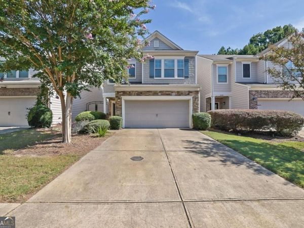 6155 Crested Moss Drive, Alpharetta, GA 30004