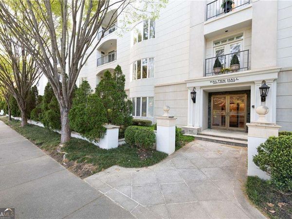 2960 Pharr Court South NW, Unit N6 & N8, Atlanta, GA 30305