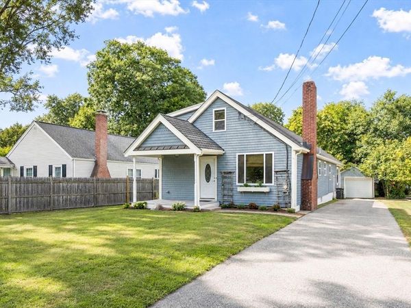 11 Magnolia St, Framingham, MA 01701