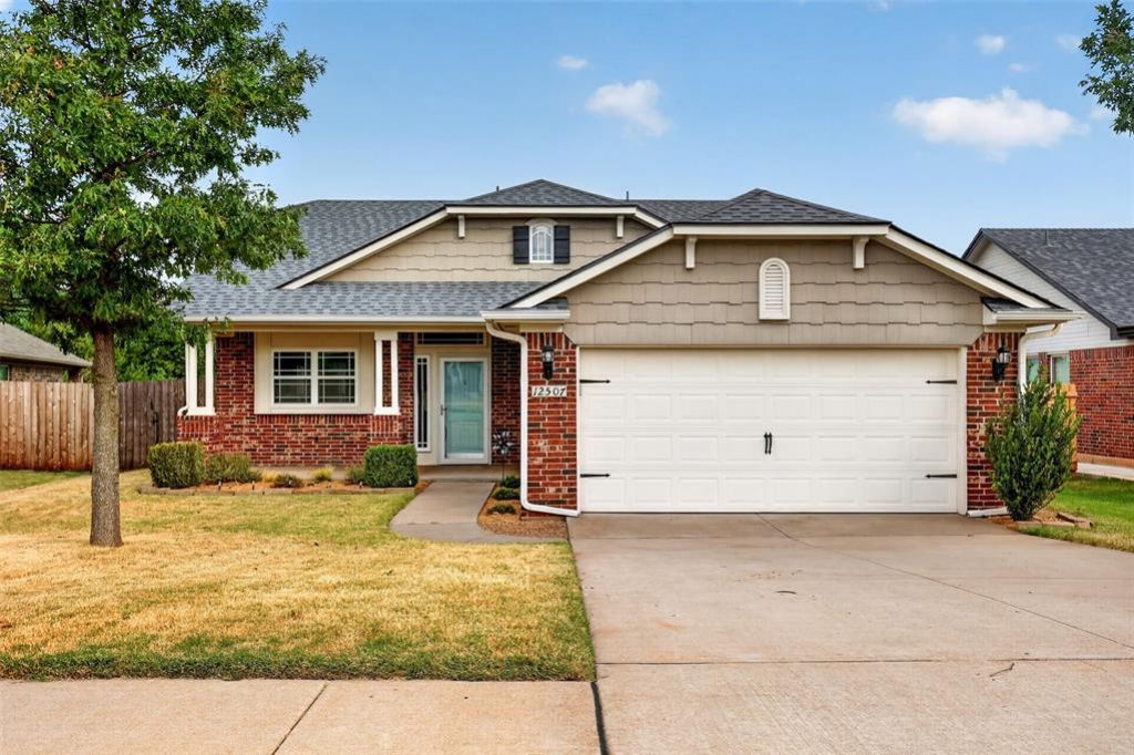 12507 SE 18th Street, Choctaw, OK 73020 Main Photo