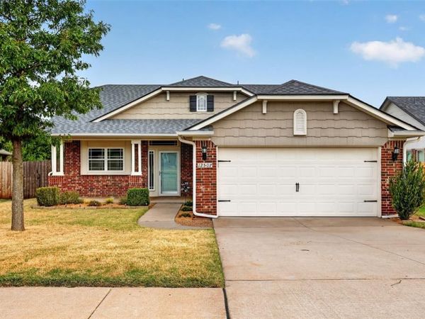 12507 SE 18th Street, Choctaw, OK 73020
