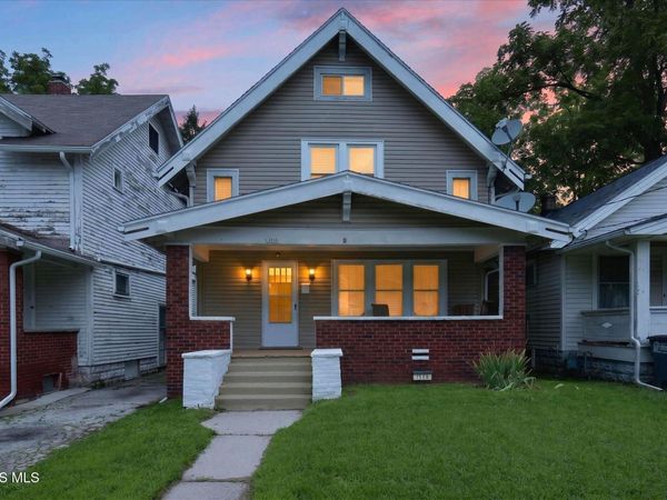 1938 Cone Street , Toledo, OH 43606