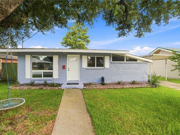 5916 AMHURST Street , Metairie, LA 70003