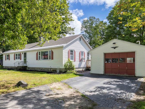 8 Cilley Lane, Bradford, NH 03221