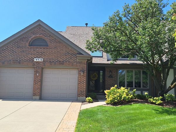 14516 Morningside Road , Orland Park, IL 60462