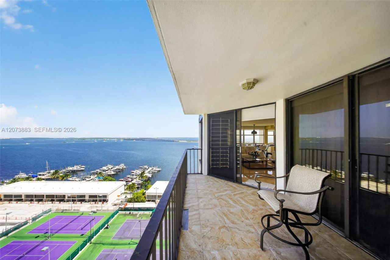 1915 Brickell Ave , Unit C1607, Miami, FL 33129 Photo