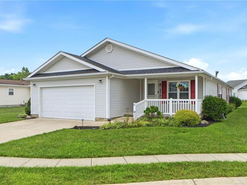 2323 Mallory Court, Fairborn, OH 45324 Photo 2