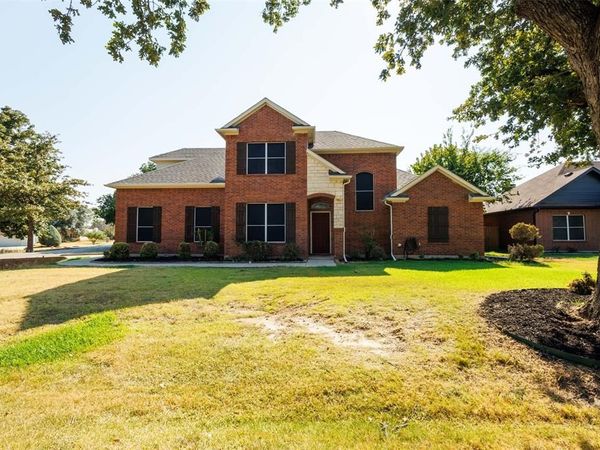 506 Spring Drive, Shady Shores, TX 76208