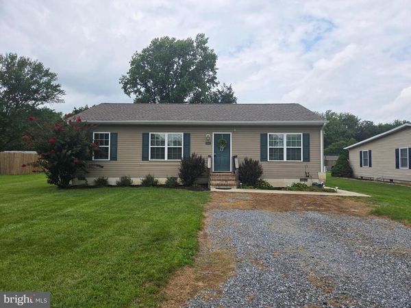 7464 SHORTALL STREET , CHESTERTOWN, MD 21620