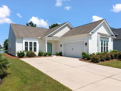 662 Marsh Cove Circle, Summerville, SC 29486