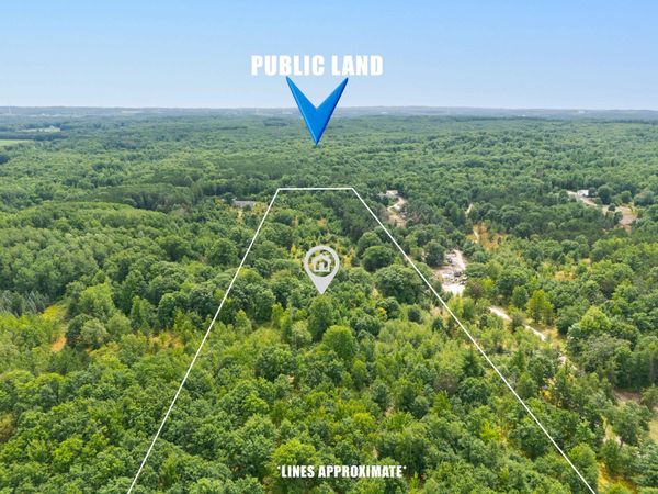 VL W Falmouth Road, McBain, MI 49657