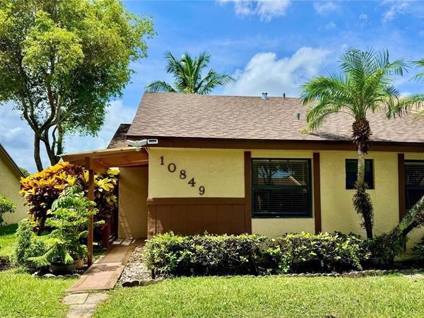10849 NW 30TH Place, Unit 371, Sunrise, FL 33322