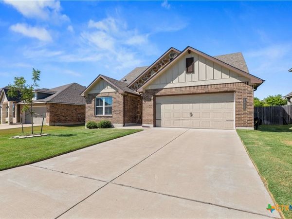 1620 Crooked Tree, Temple, TX 76502