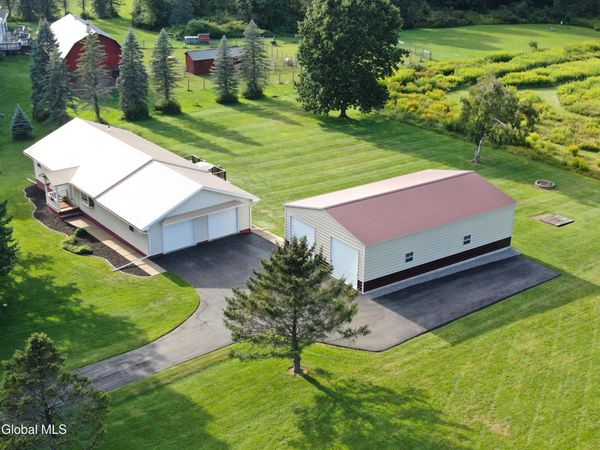 337 Honeywell Corners Road, Broadalbin, NY 12025