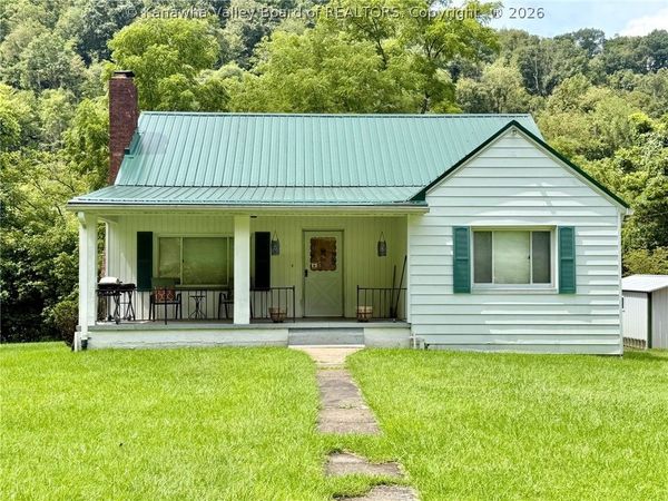 4880 Dudden Fork Road, Kenna, WV 25248
